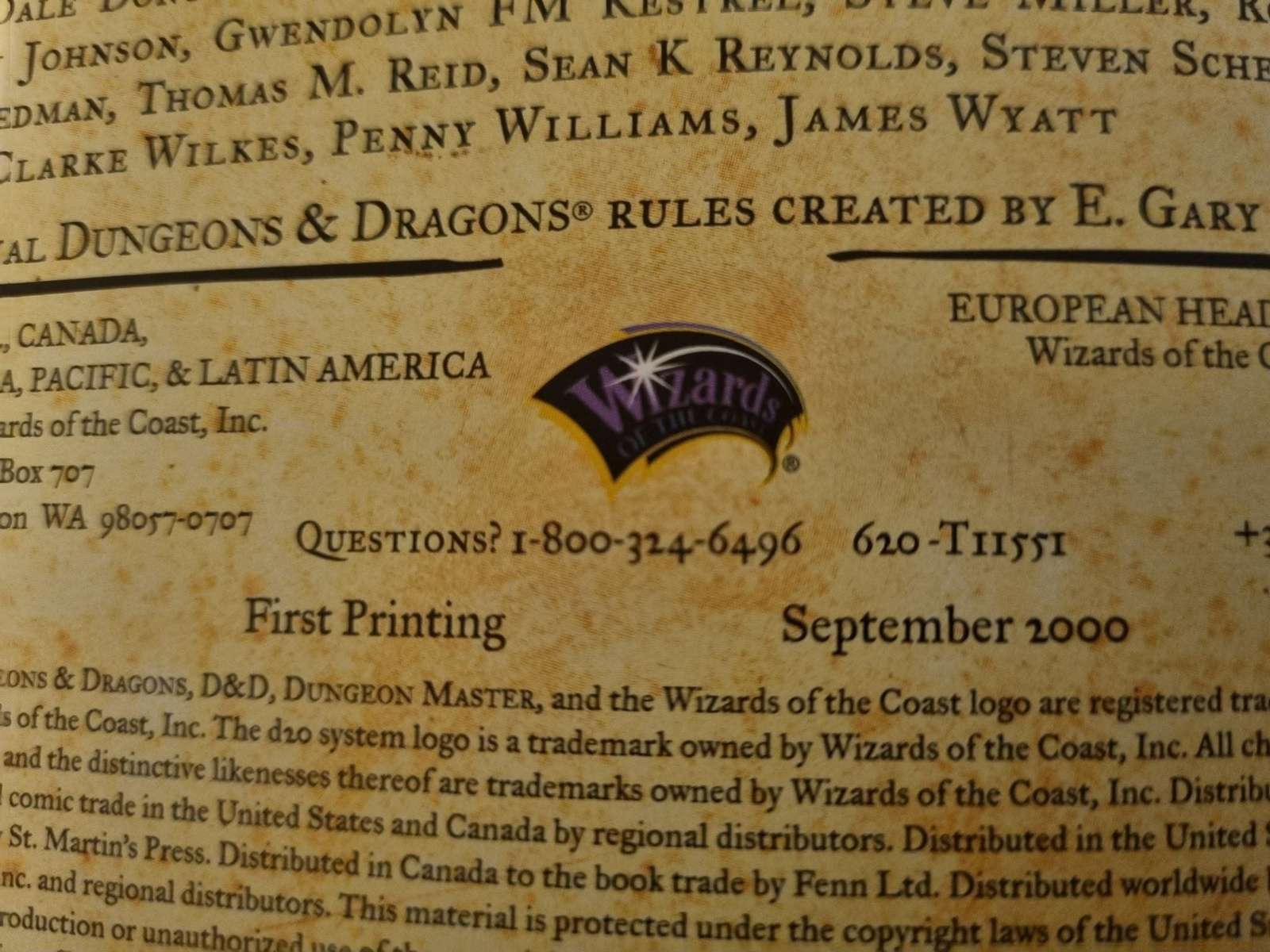 Dungeons and Dragons - Dungeon Master's Guide Core Rulebook II (3.0 e) Default Title