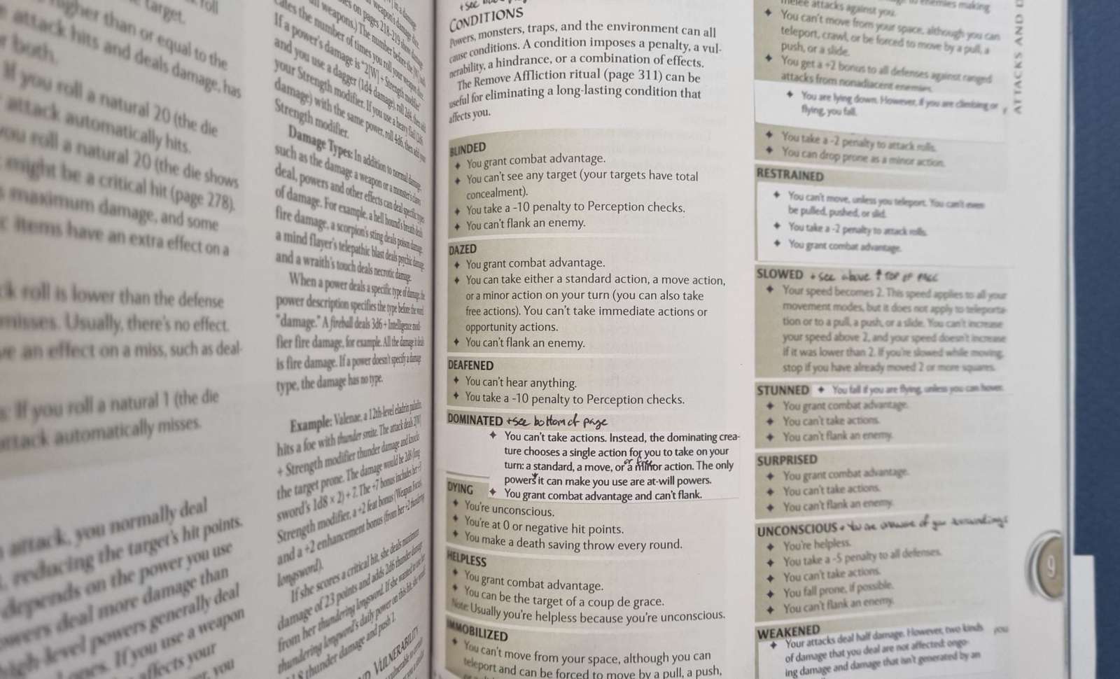 Dungeons and Dragons: Dungeon Master's Guide, Player's Guide, Monster Manual 4e Default Title