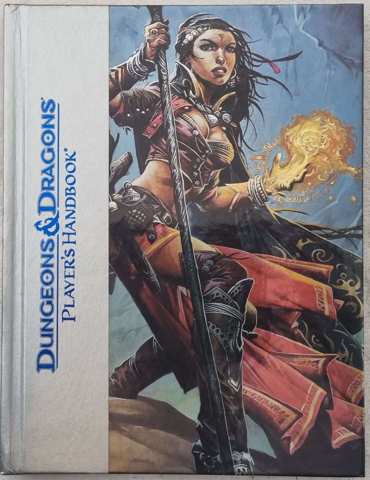 Dungeons and Dragons: Dungeon Master's Guide, Player's Guide, Monster Manual 4e Default Title