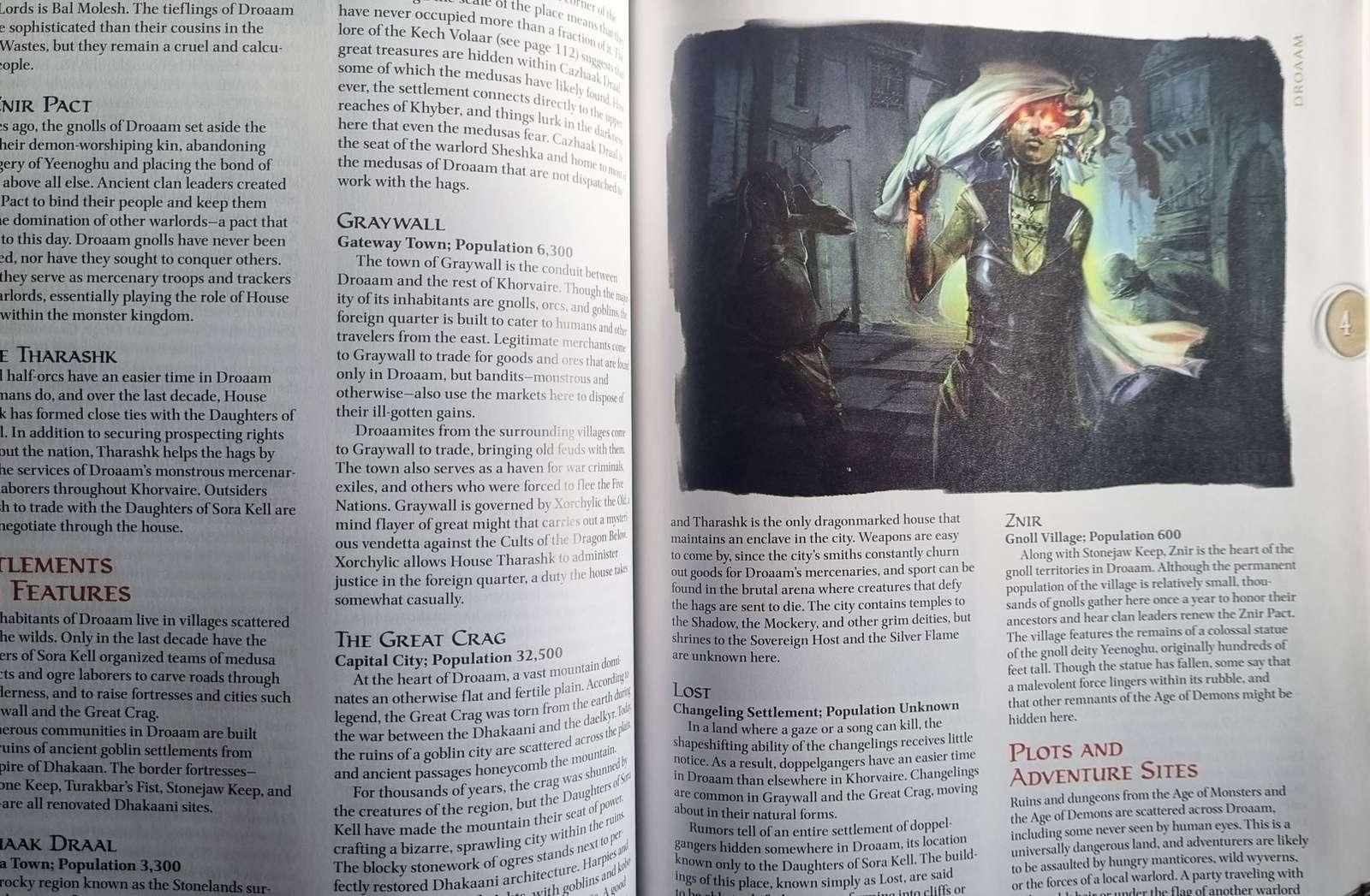 Dungeons and Dragons - Eberron Campaign Guide (4e) Default Title