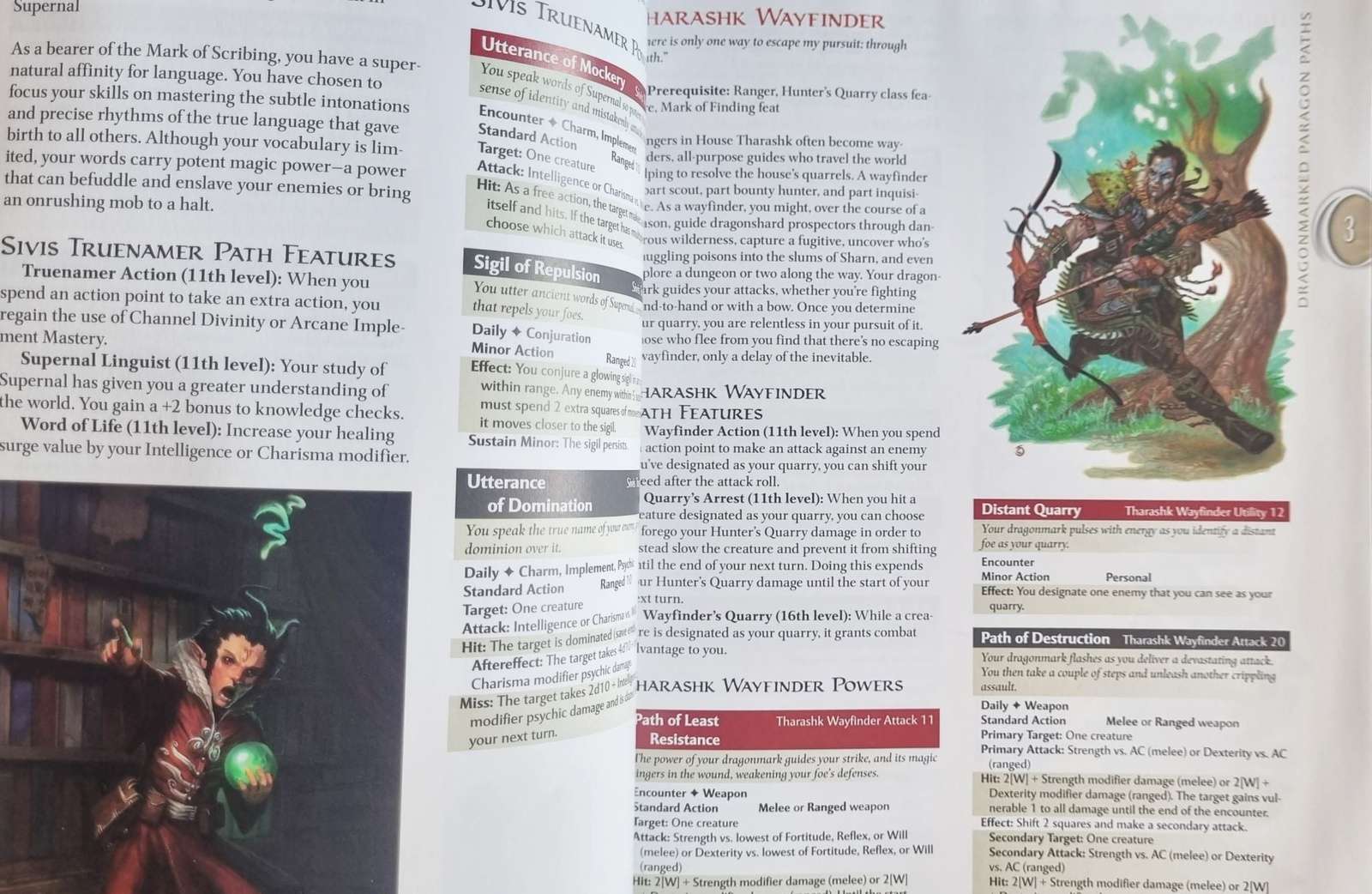 Dungeons and Dragons - Eberron Player's Guide (4e) Default Title