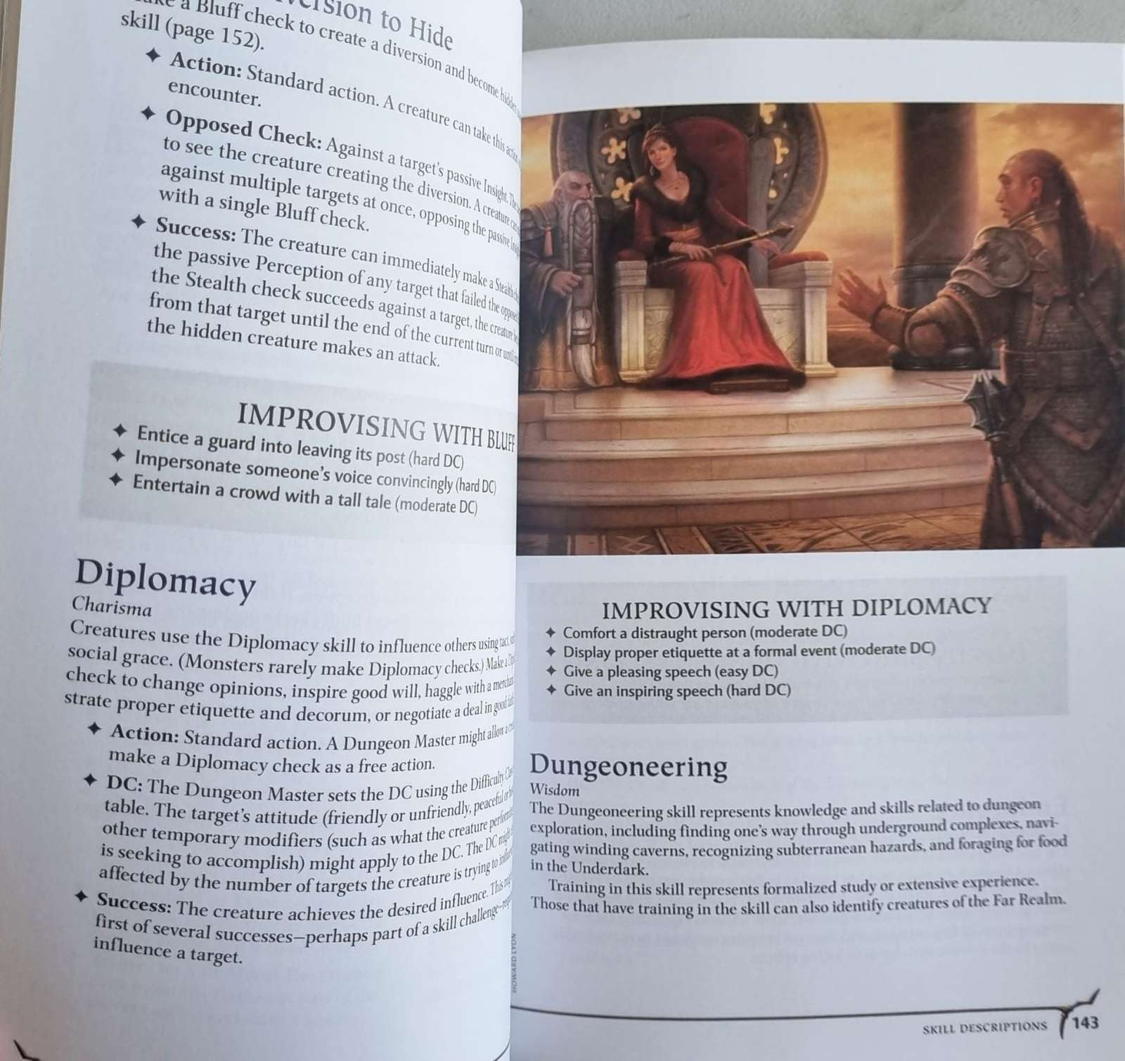 Dungeons and Dragons: Essentials - Rules Compendium (4e) Default Title