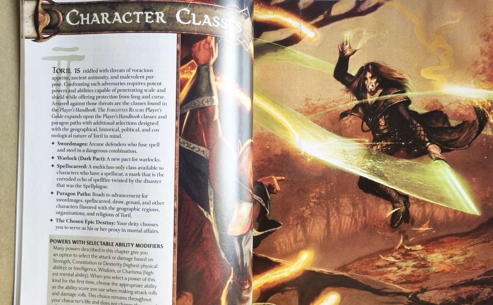 Dungeons and Dragons - Forgotten Realms Player's Guide (4e) Default Title