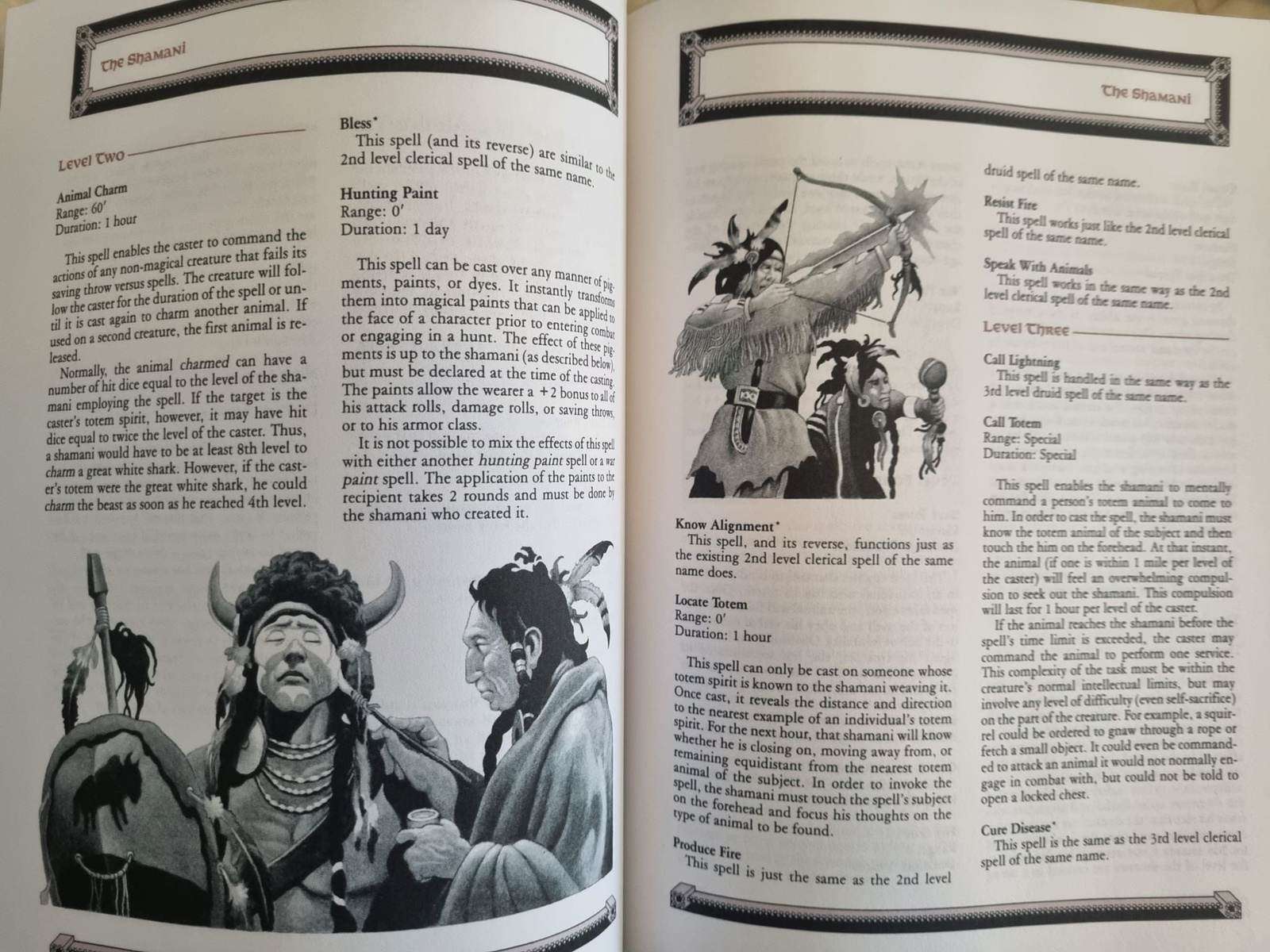 Dungeons and Dragons: Gazetteer - The Atruaghin Clans (9306) REPRINT Default Title