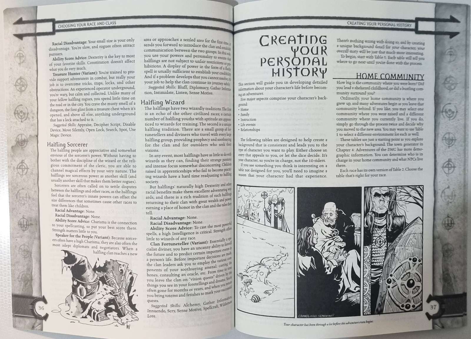 Dungeons and Dragons - Hero Builder's Guidebook (3.0 e) Default Title