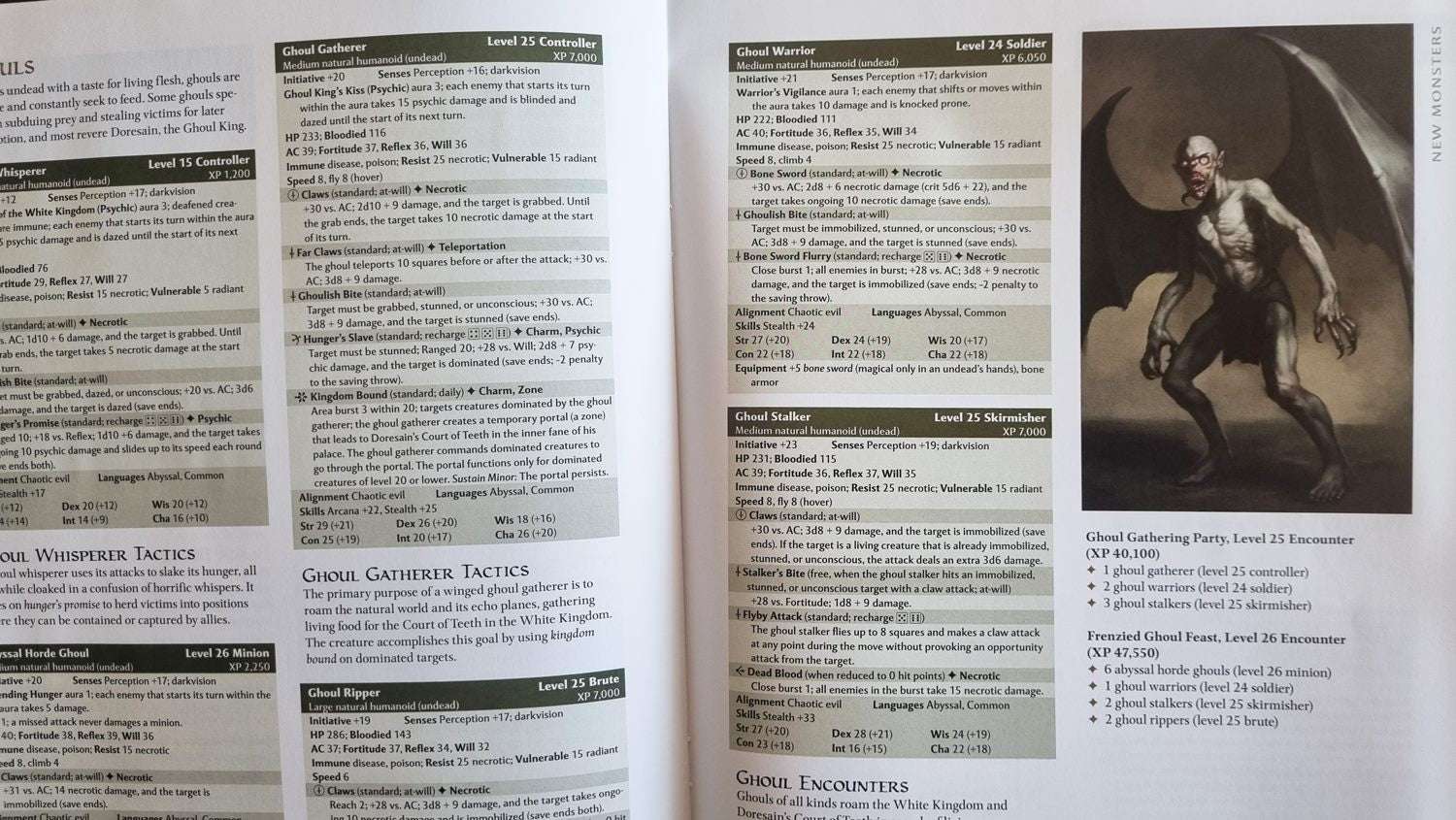 Dungeons and Dragons: Kingdom of the Ghouls (4e Module E2) Default Title