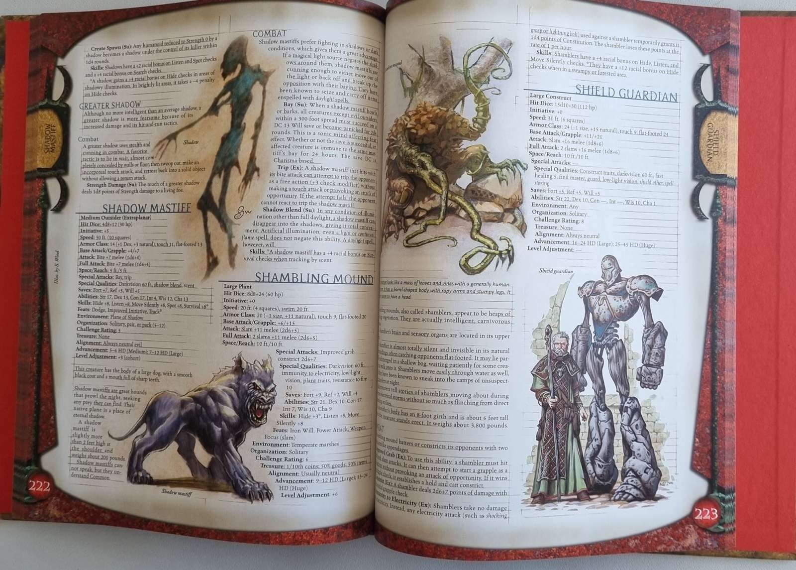Dungeons and Dragons - Monster Manual: Core Rulebook III (3.5 e) Default Title