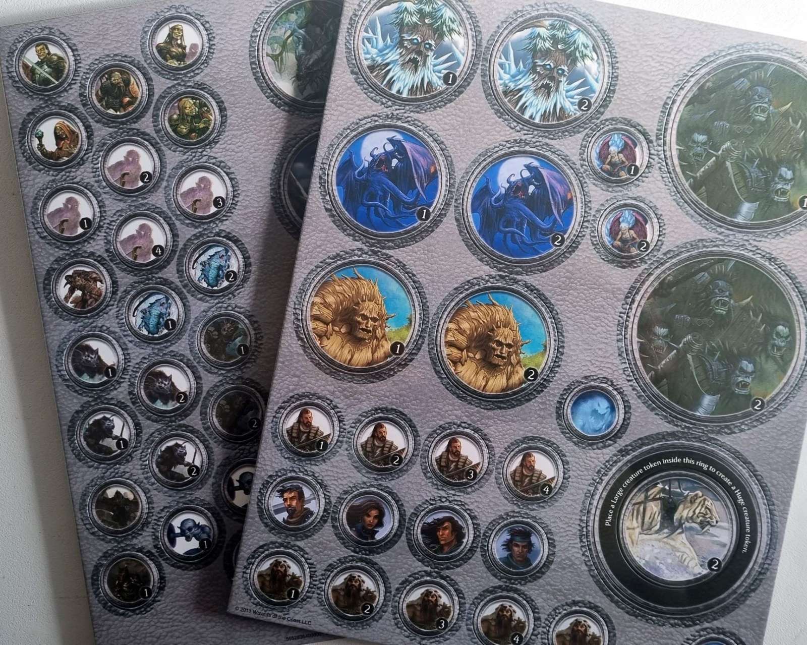 Dungeons and Dragons - Monster Vault: Threats to the Nentir Vale (4e) Default Title