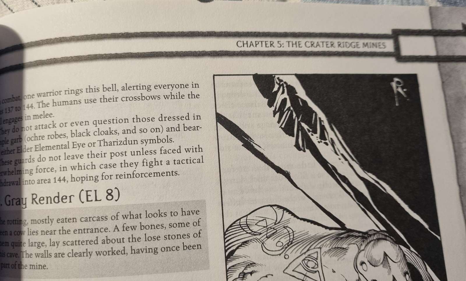 Dungeons and Dragons - Return to the Temple of Elemental Evil (3e) Default Title