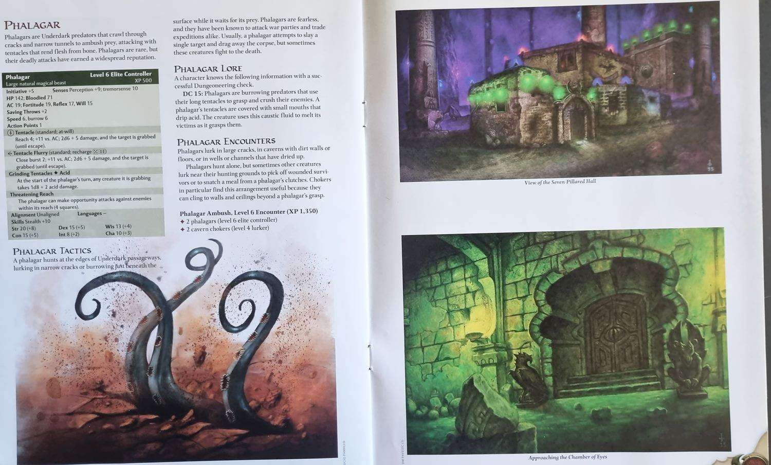 Dungeons and Dragons: Thunderspire Labyrinth (4e Module H2) Default Title