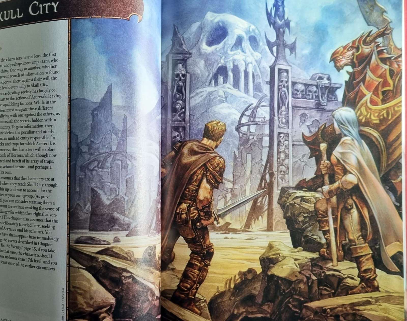 Dungeons and Dragons - Tomb of Horrors (4e) Default Title