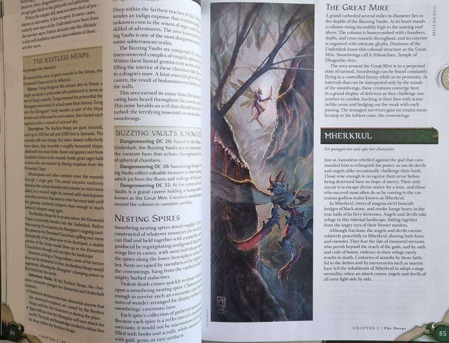 Dungeons and Dragons - Underdark (4e) Default Title