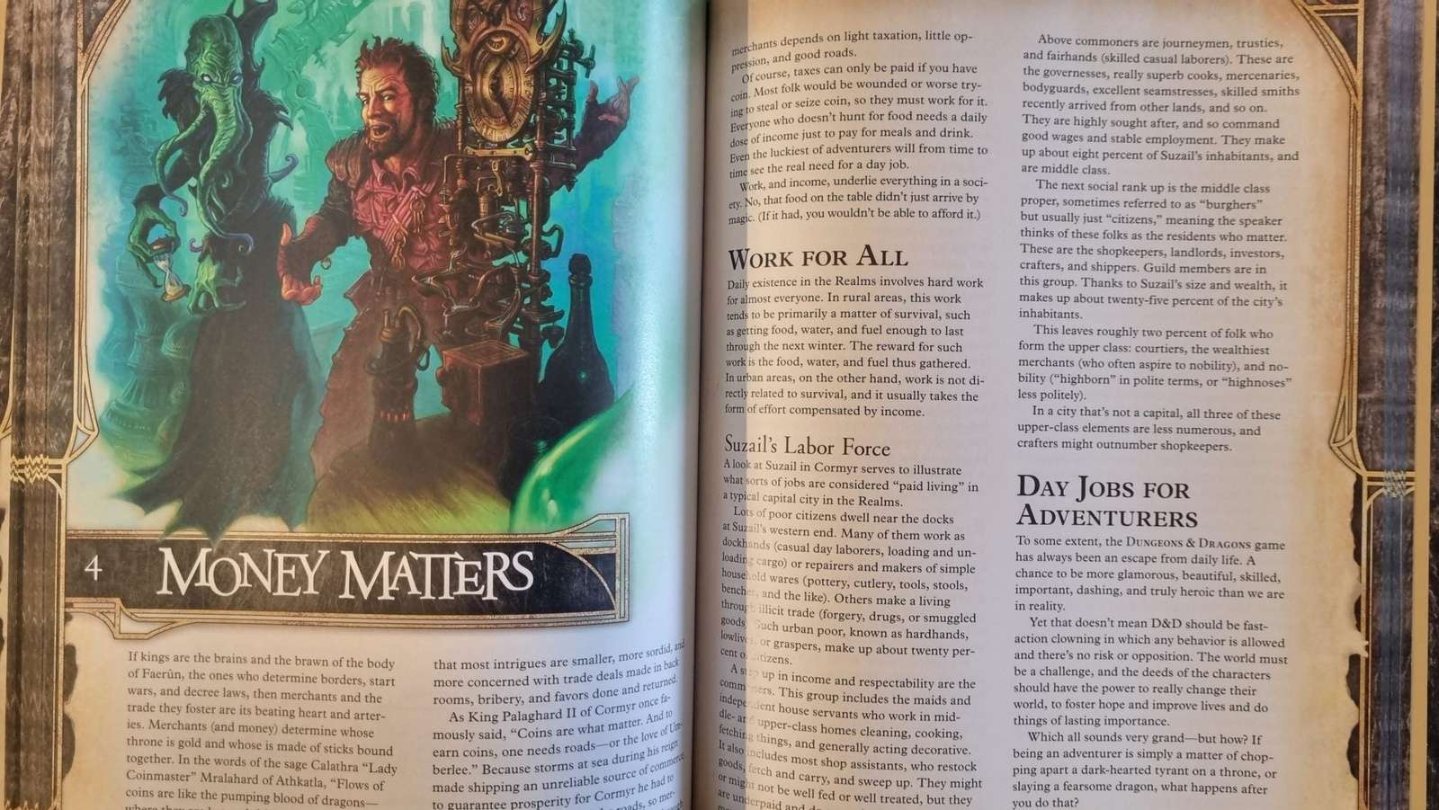 Dungeons & Dragons: Ed Greenwood Presents Elminster's Forgotten Realms Default Title