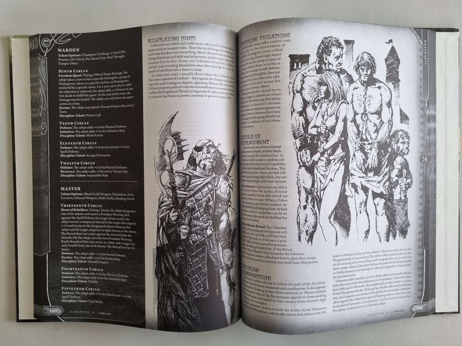 Earthdawn Third Edition: Namegivers of Barsaive Default Title