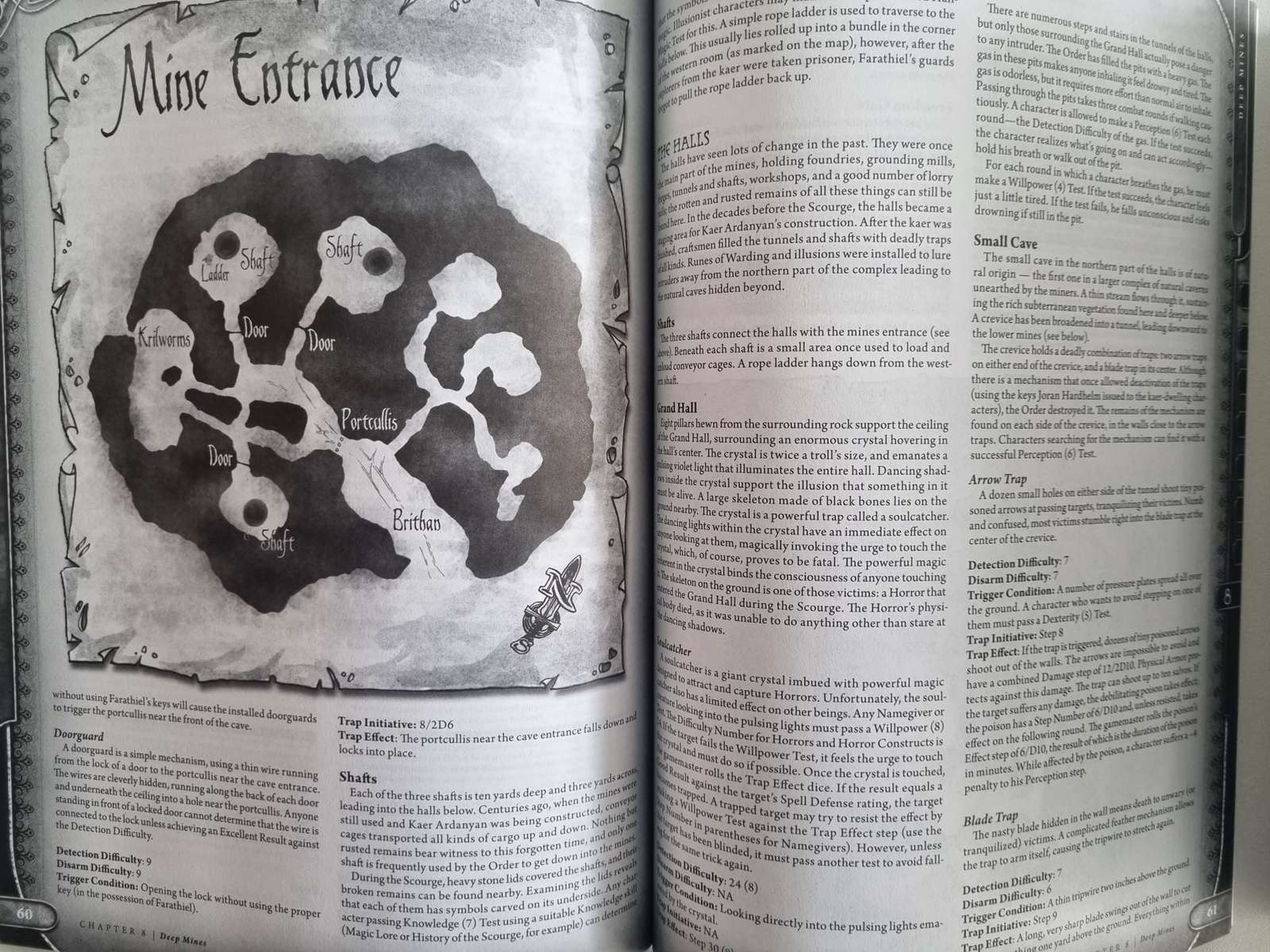 Earthdawn Third Edition: Ardanyan's Revenge