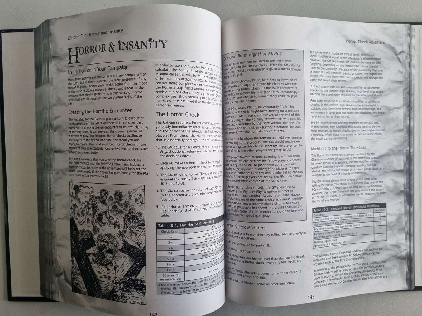 Grim Tales - High Adventure Low Magic (D20) Default Title