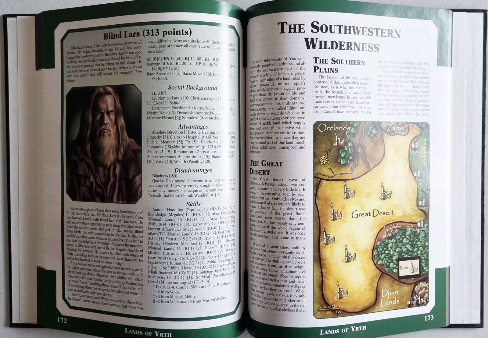 GURPS - Fourth Edition - Banestorm Steve Jackson Games