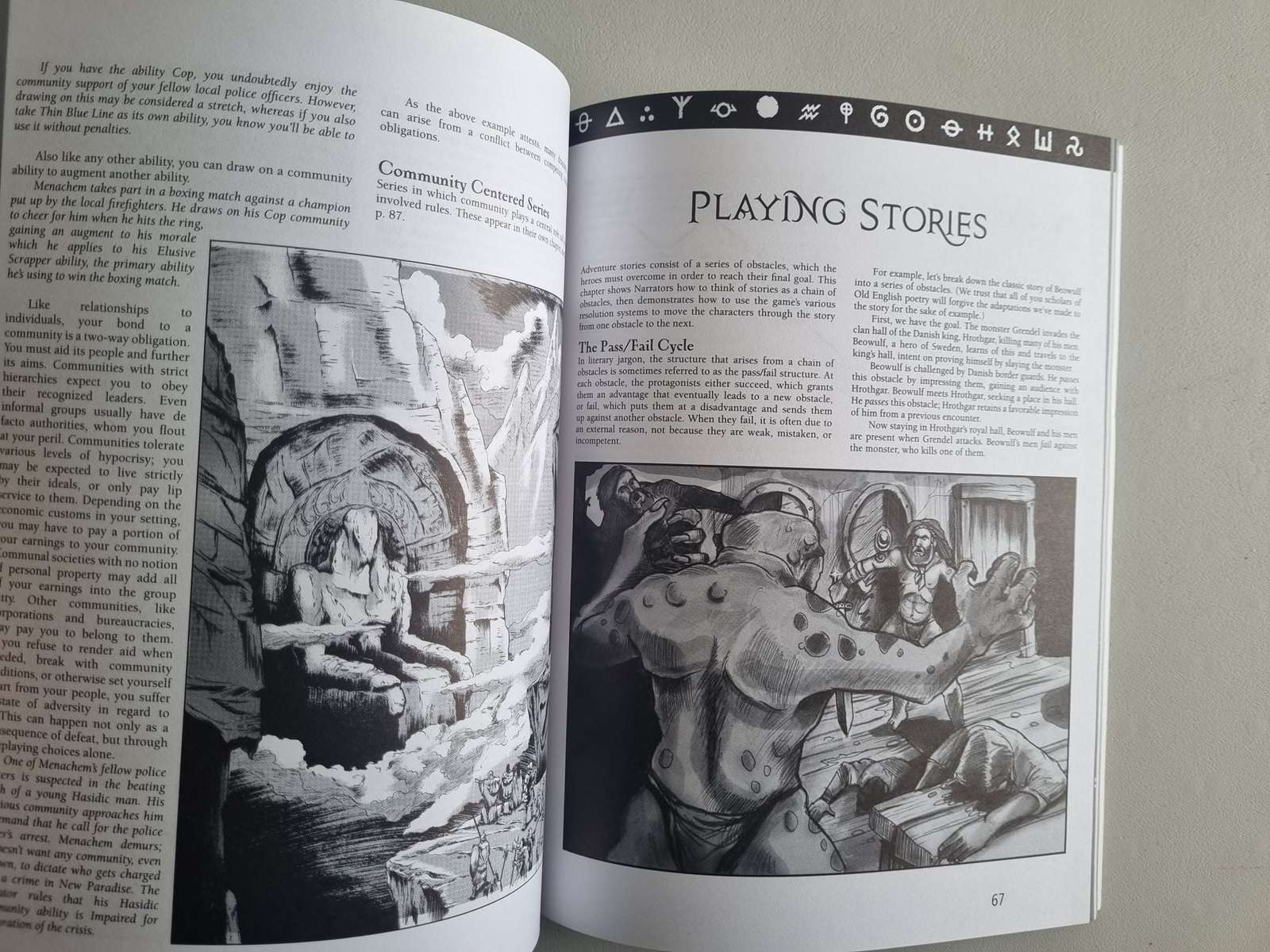 HeroQuest - Core Rules Default Title