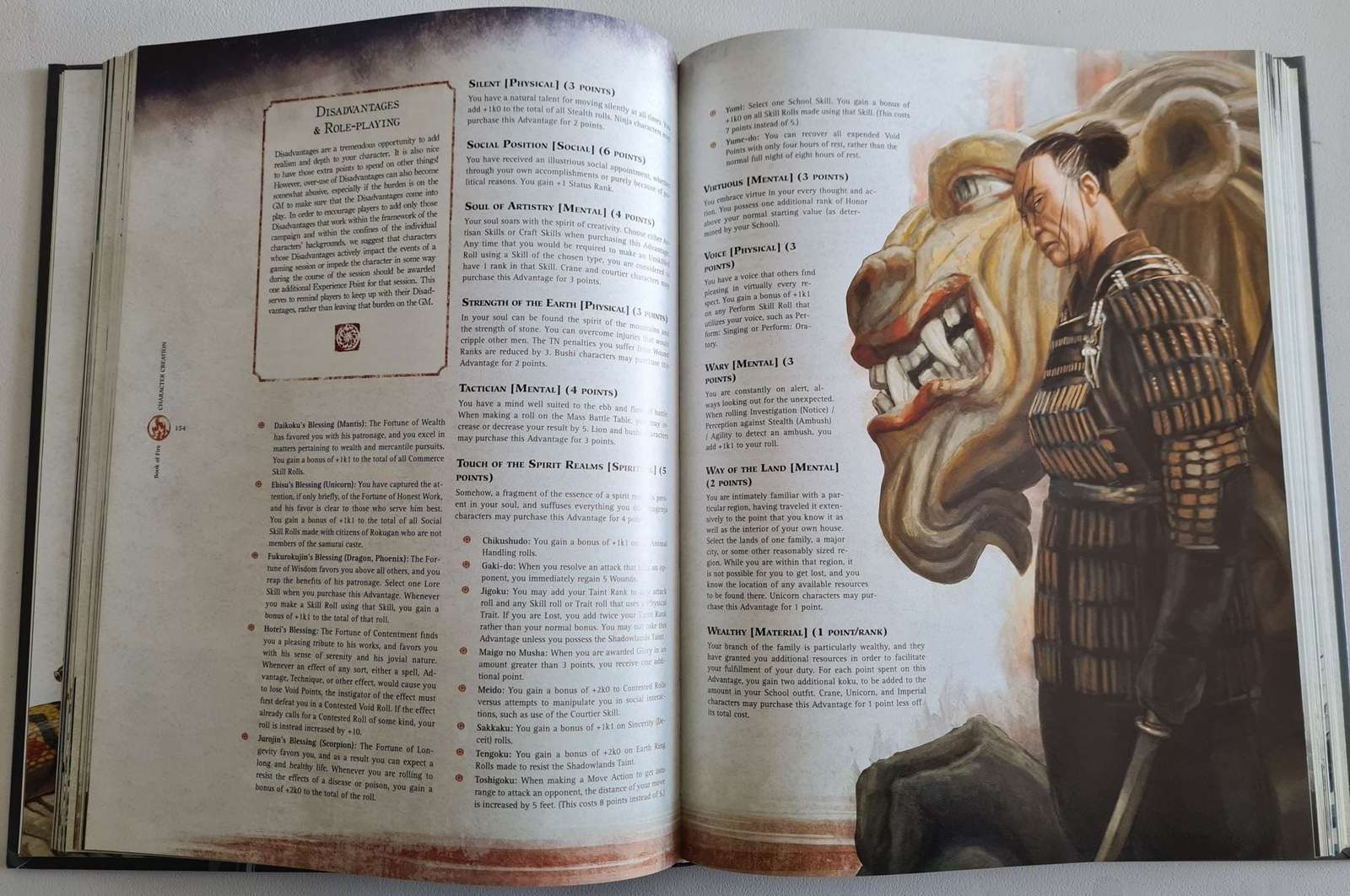 Legend of the Five Rings - 4th Edition Roleplaying Game Default Title