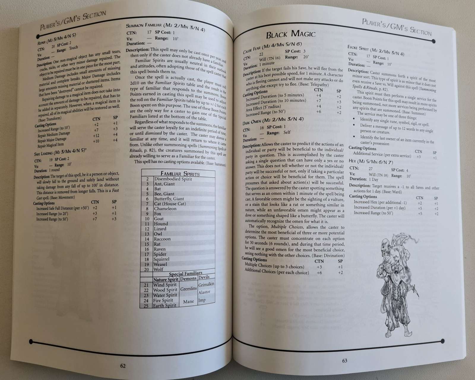 Novus: Fantasy Roleplaying Game Default Title