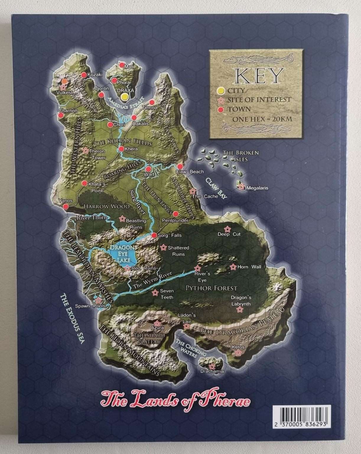 OpenQuest 2nd Edition - Crucible of the Dragons Default Title