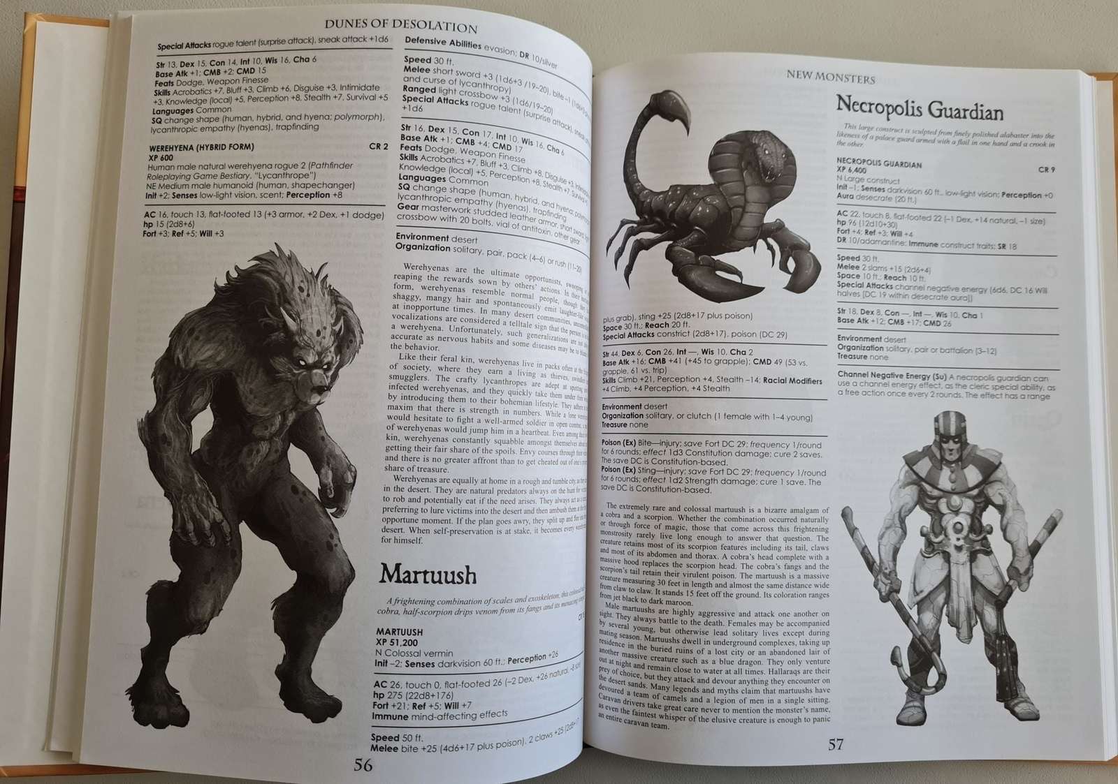 Pathfinder - Dunes of Desolation (1e) Default Title