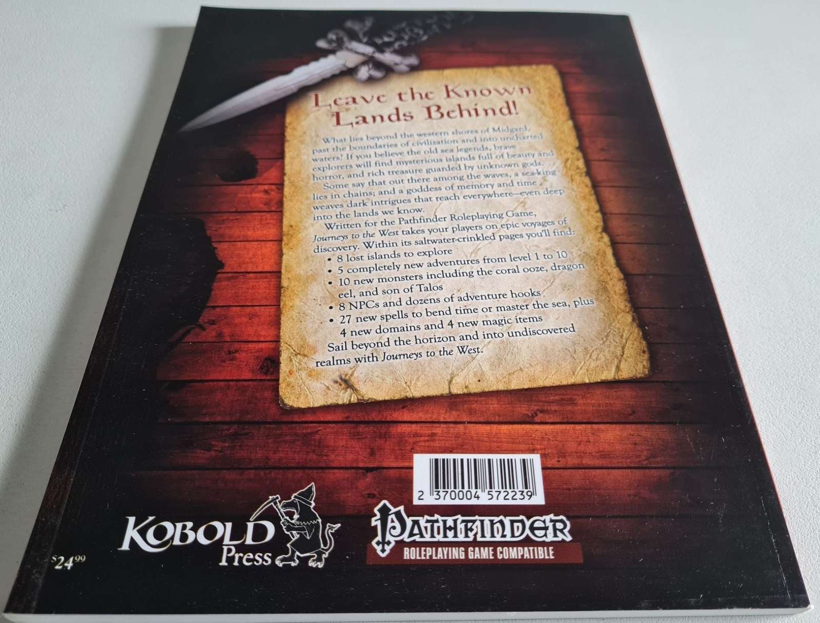 Pathfinder: Journeys to the West - First Edition (1e) Default Title