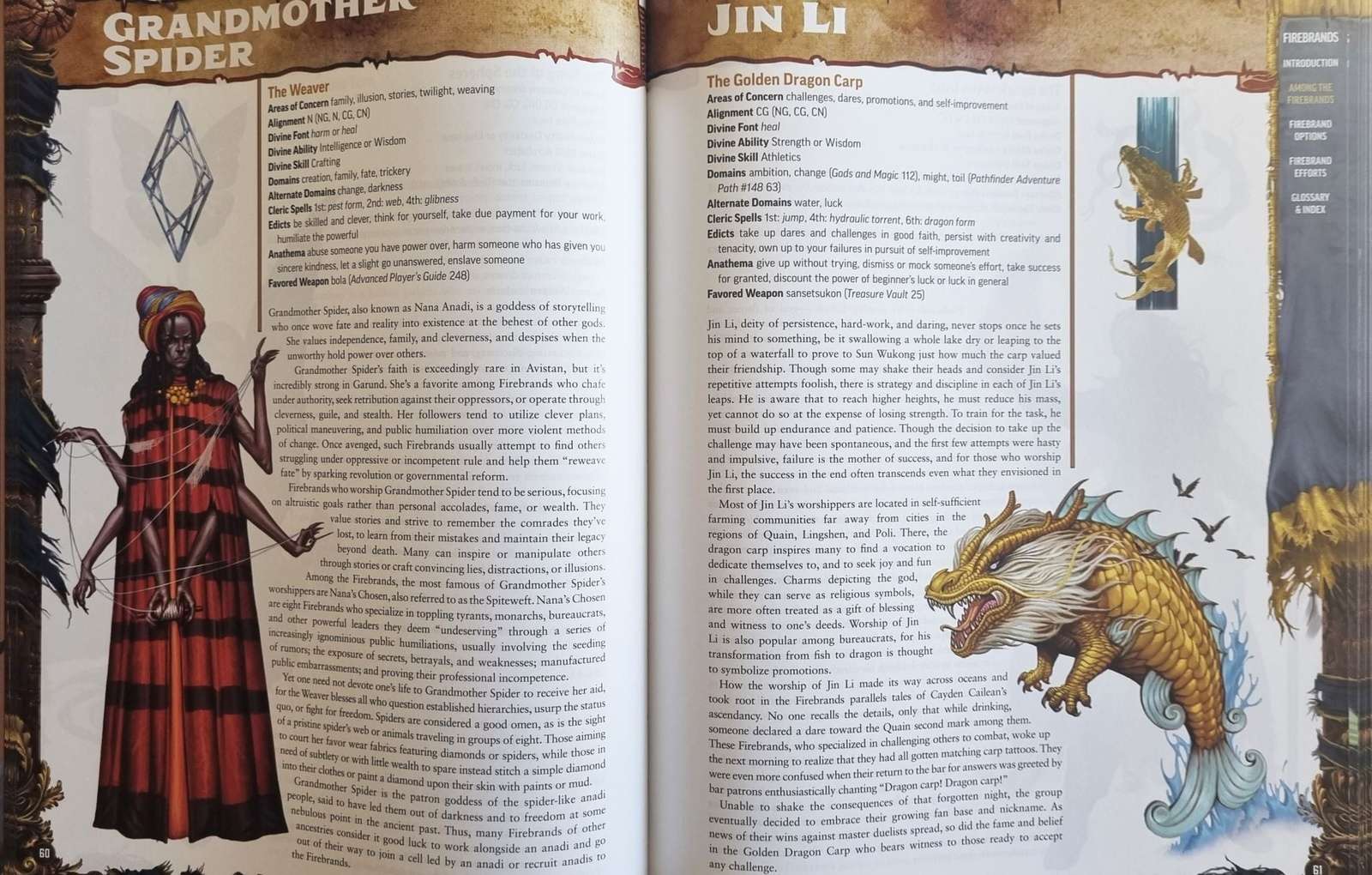 Pathfinder: Lost Omens - Firebrands - Second Edition (2e) Default Title