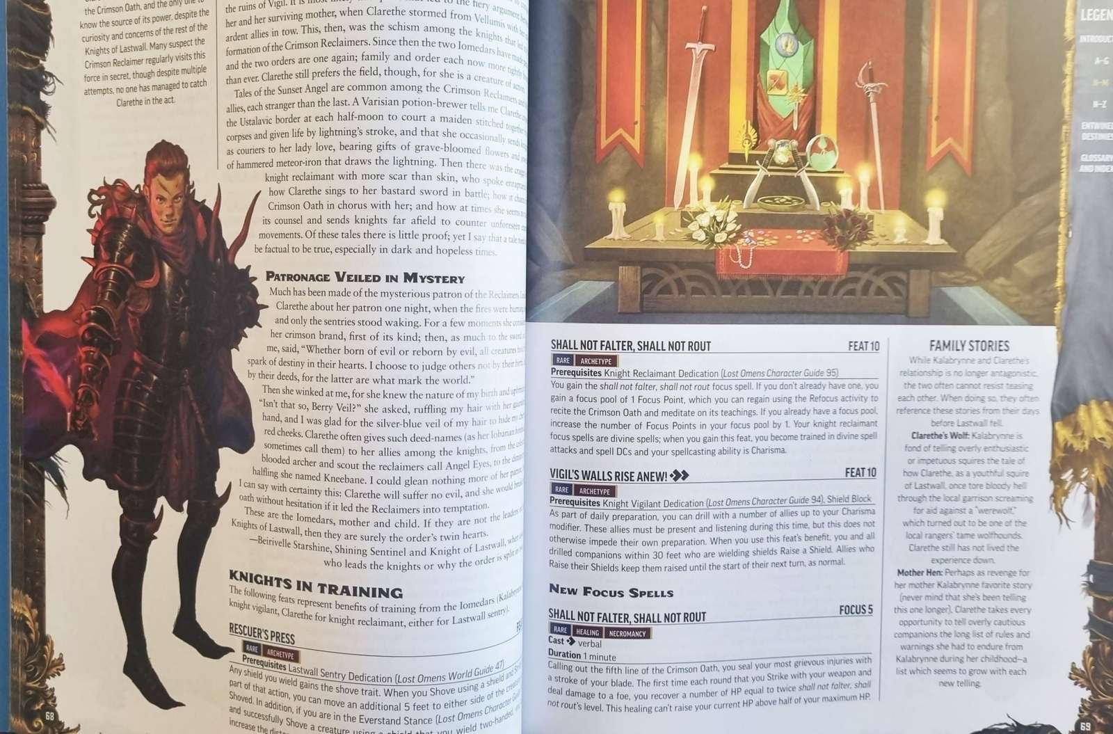 Pathfinder: Lost Omens - Legends - Second Edition (2e) Default Title