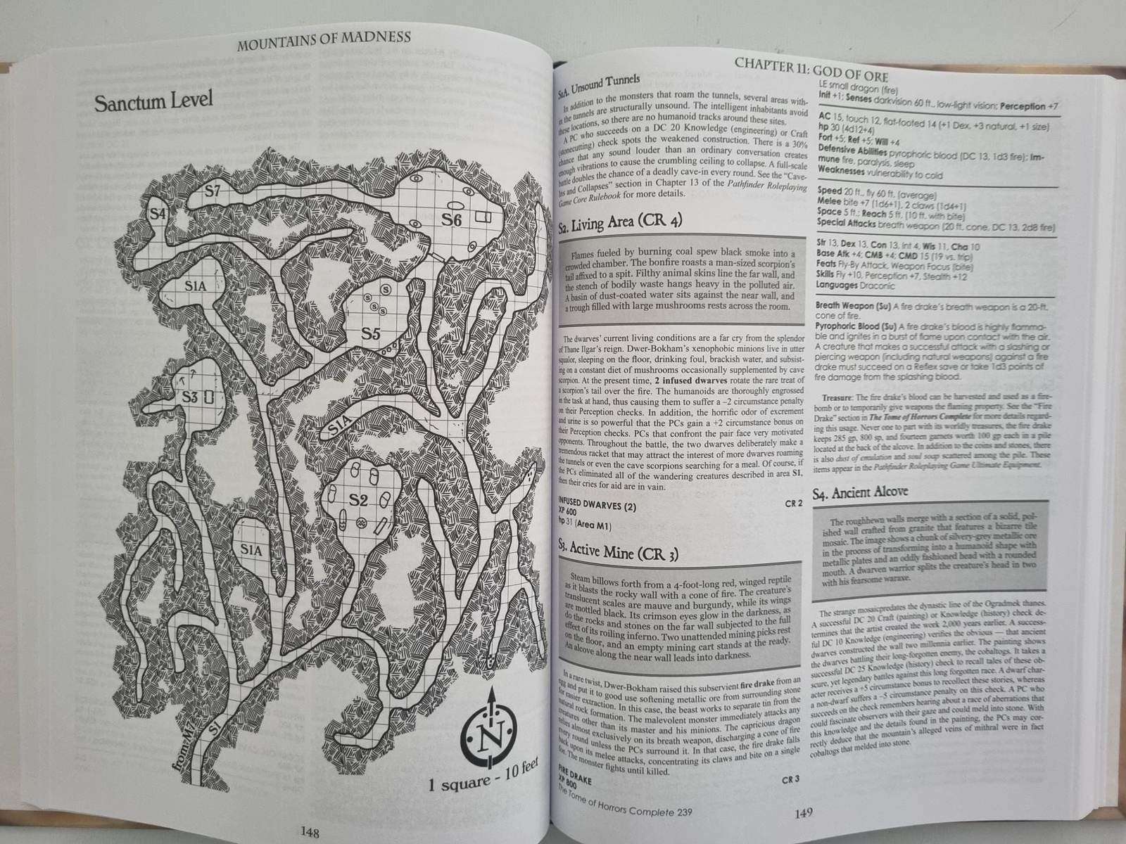 Pathfinder - Mountains of Madness (1e) Default Title