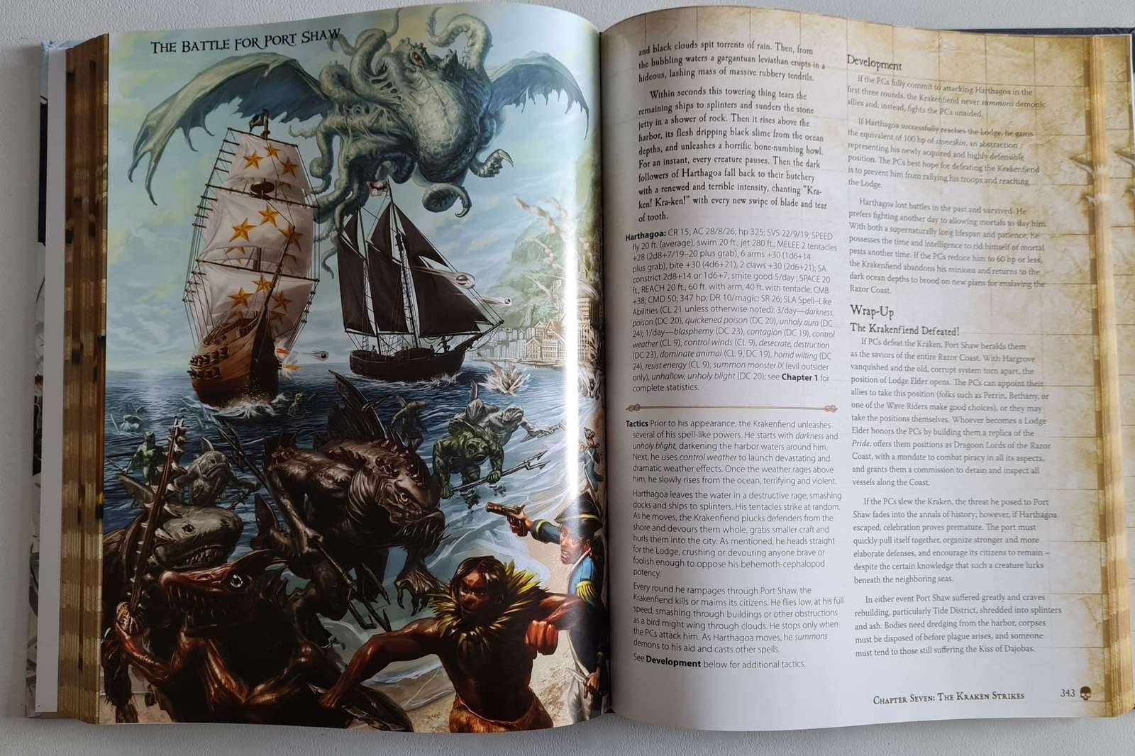Pathfinder - Razor Coast - Signed by Author Nick Logue (1e) Default Title