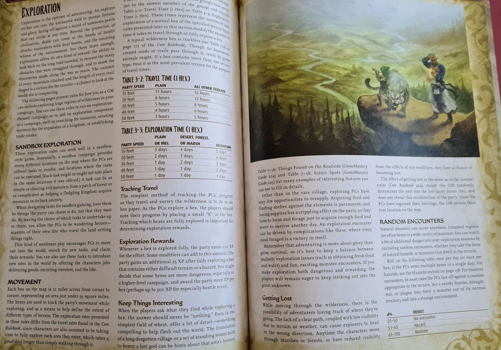 Pathfinder: Ultimate Campaign - First Edition (1e) Default Title