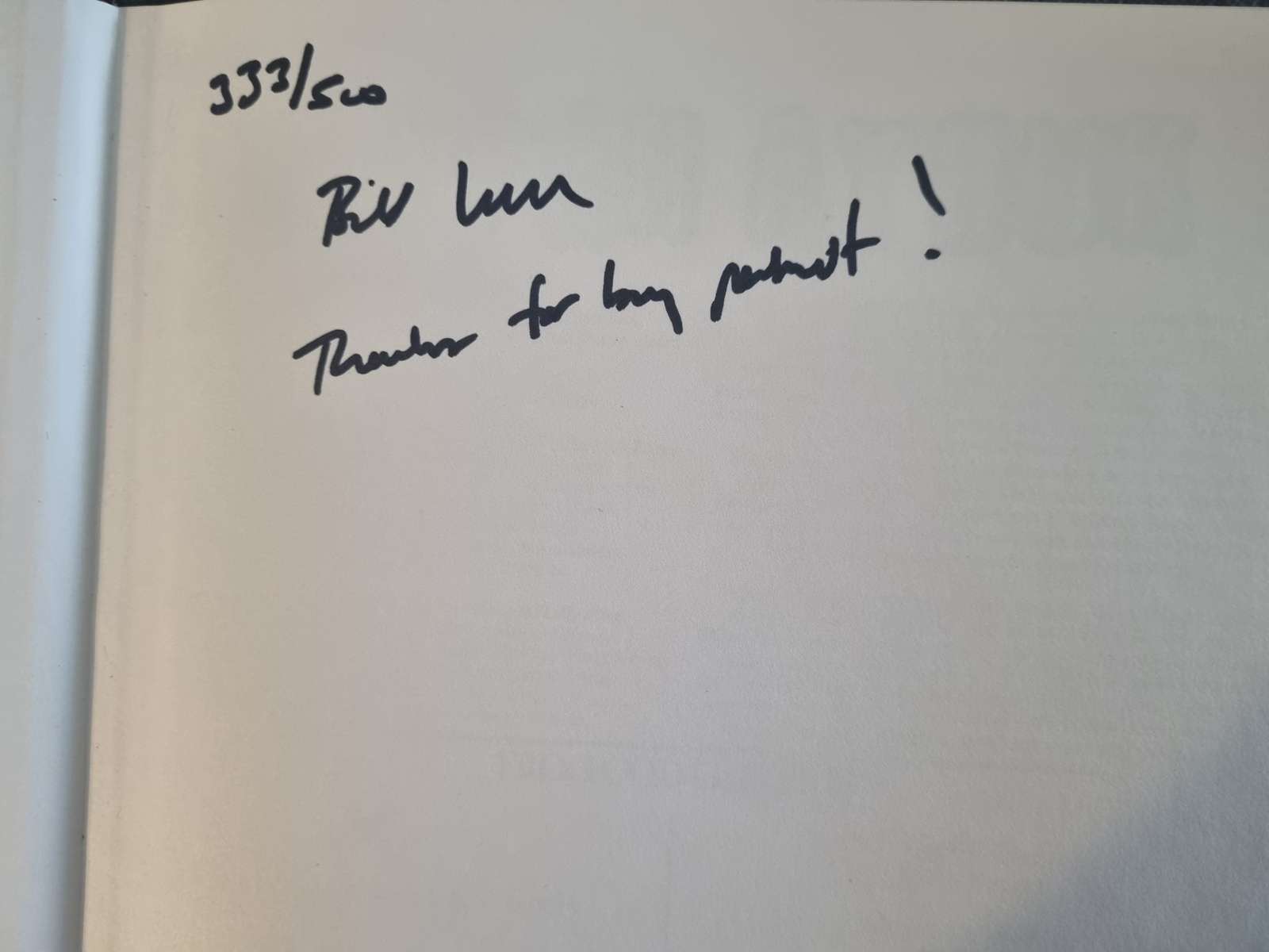 Pathfinder - Rappan Athuk - Signed by Bill Webb - Limited Edition 333/500