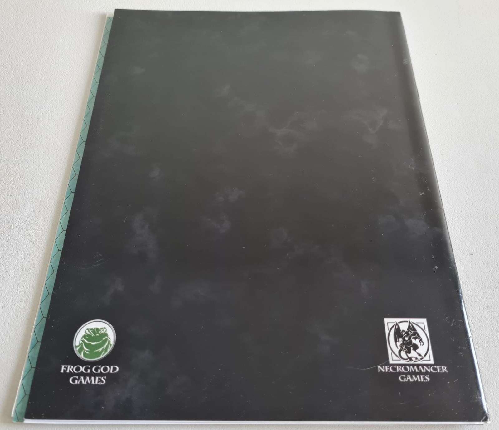 Pathfinder - The Lost Lands - The Lost City of Barakus - Player's Guide 1e