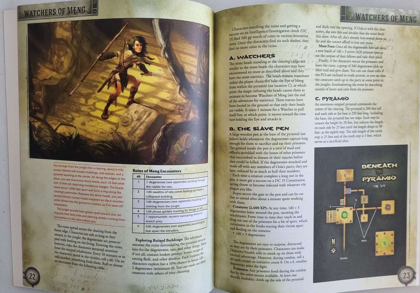 Primeval Thule Adventure Anthology - D&D 5th Edition 5e