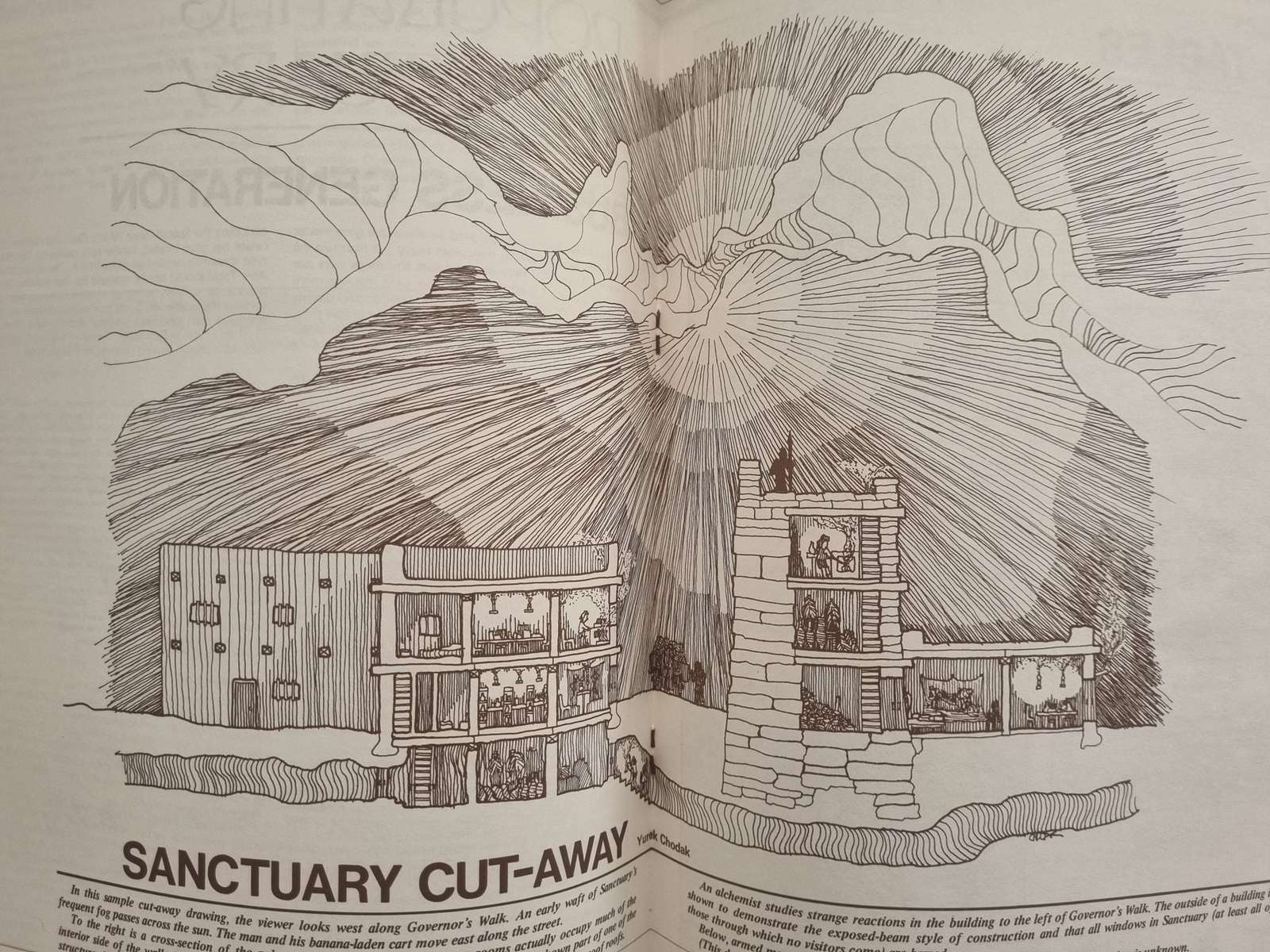 Robert L. Asprin's Thieves' World Box: Adventure Pack for Roleplaying