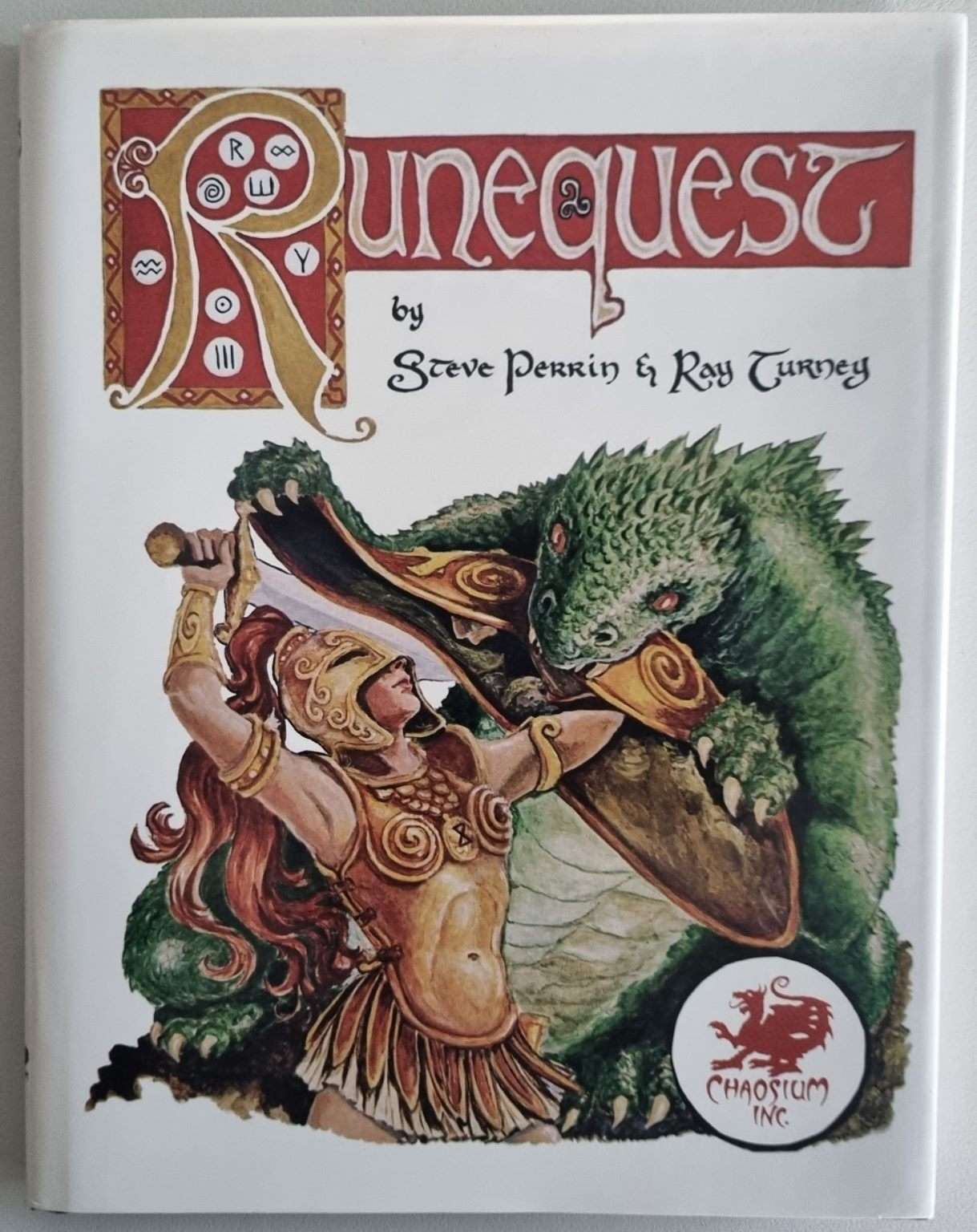 Runequest: Classic Edition Default Title
