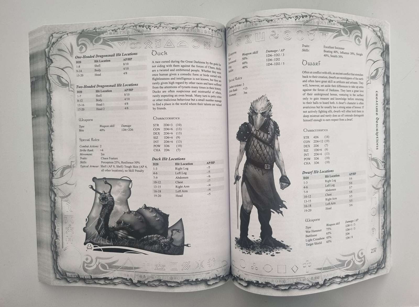 RuneQuest Deluxe Default Title