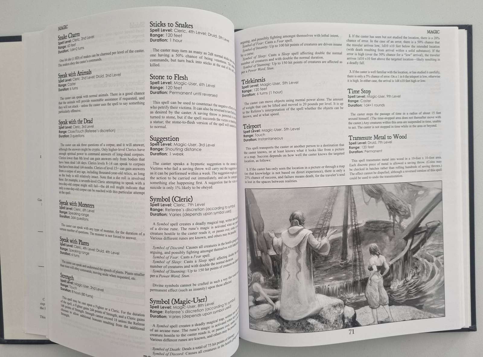 Swords & Wizardry - Complete Rulebook