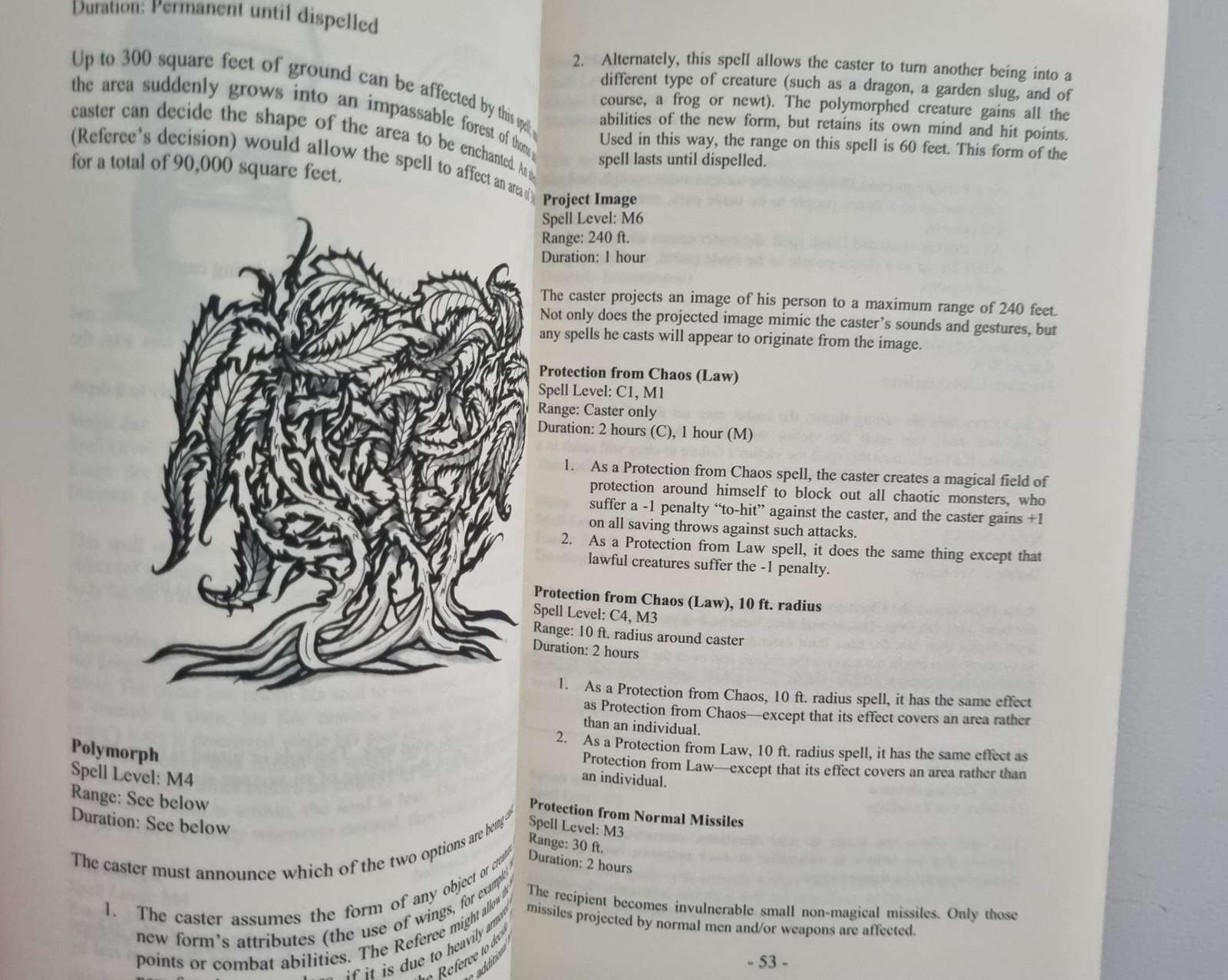 Swords & Wizardry - White Box Rules