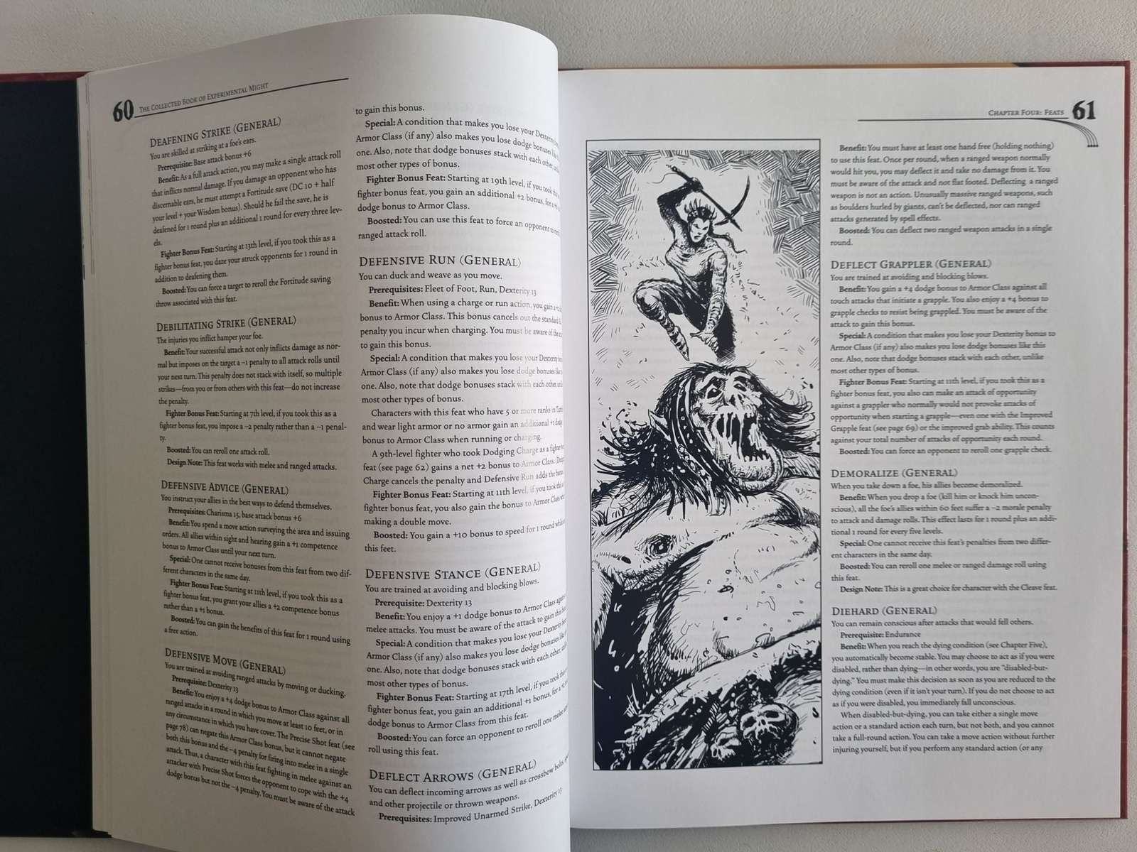 The Collected Book of Experimental Might (3.5 OGL) By Monte Cook Default Title