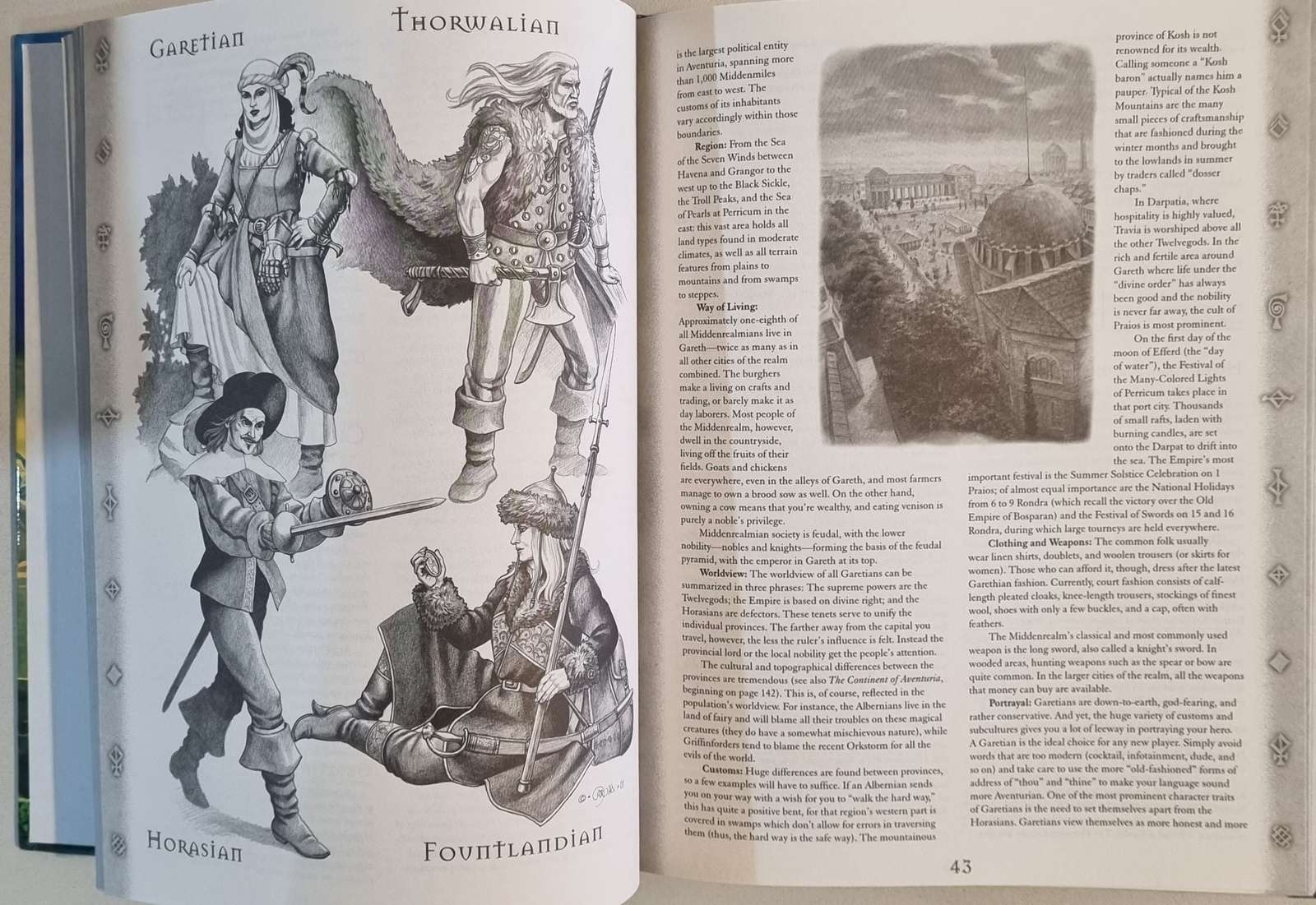 The Dark Eye: Basic Rules - Roleplaying Game (Fanpro) Default Title