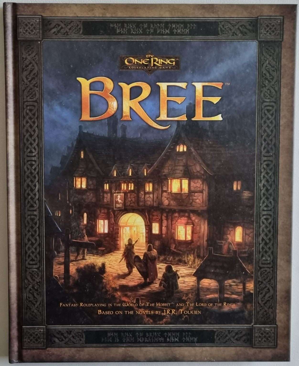 The One Ring Roleplaying Game - Bree Default Title