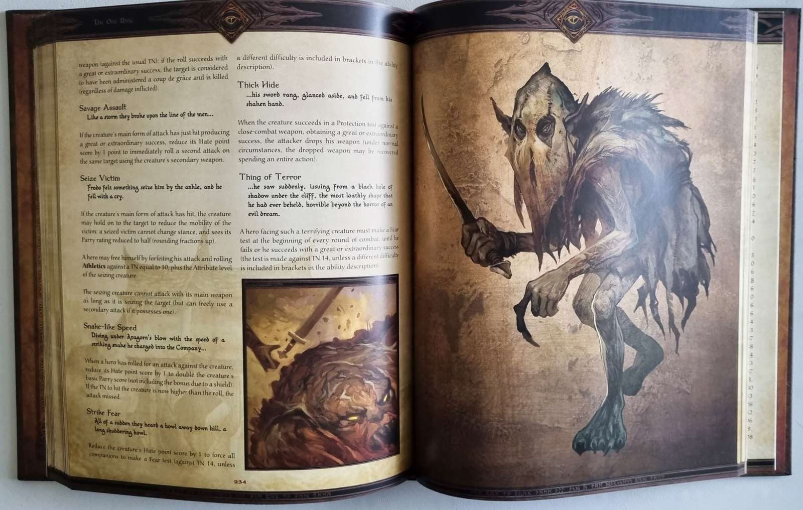 The One Ring Roleplaying Game - Core Rule Book Default Title