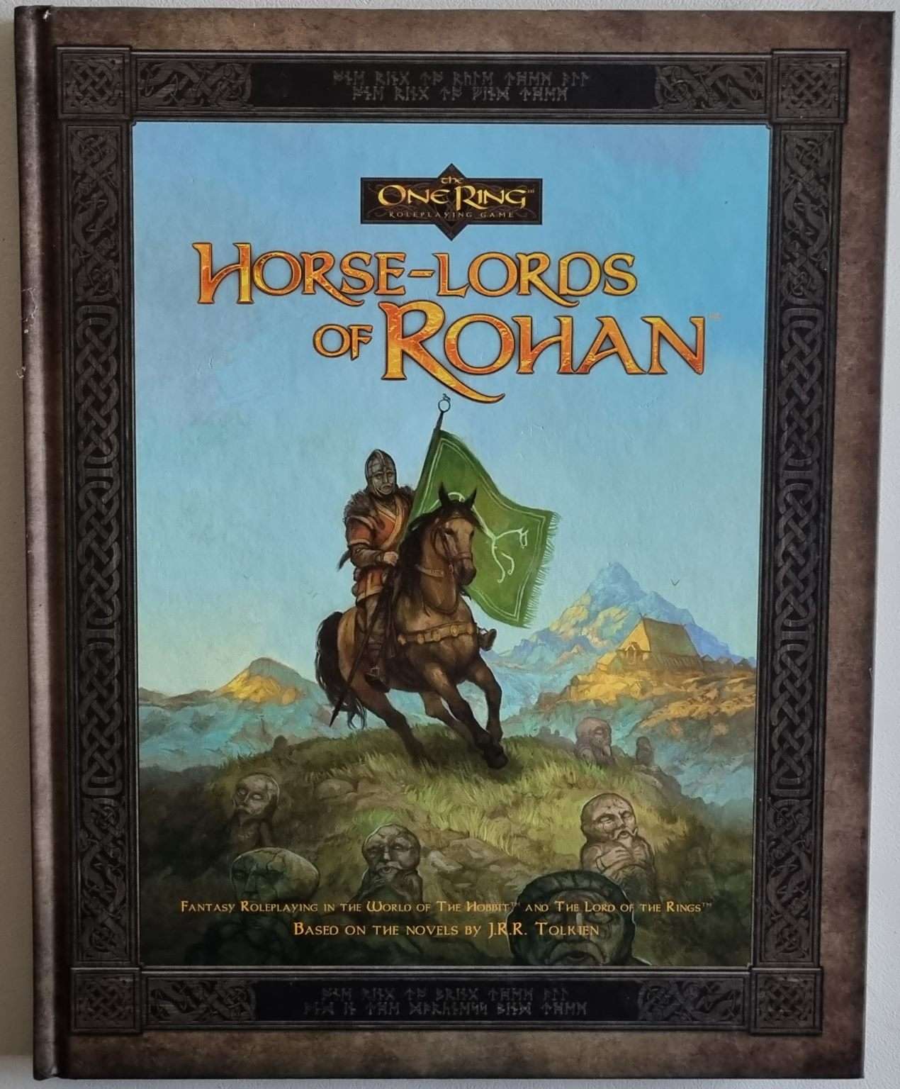 The One Ring Roleplaying Game - Horse-Lords of Rohan Default Title
