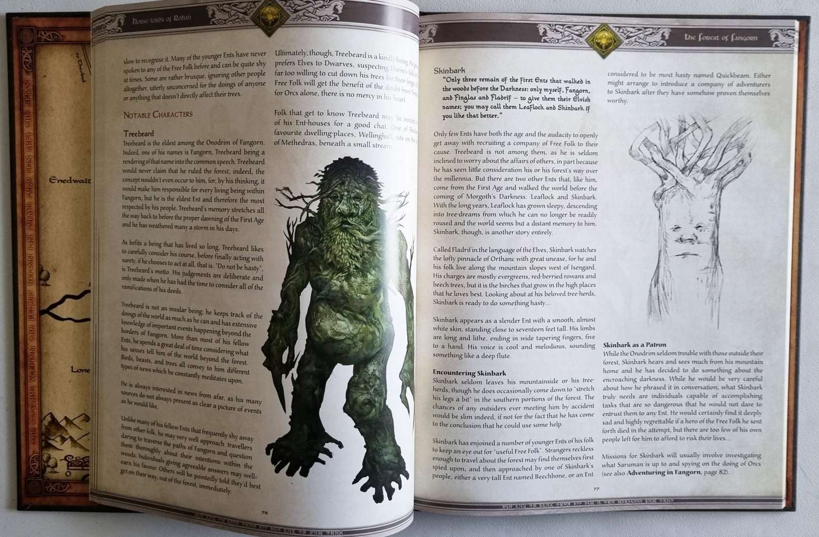 The One Ring Roleplaying Game - Horse-Lords of Rohan Default Title