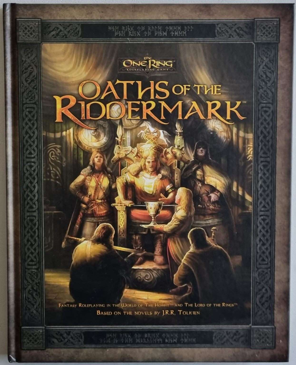 The One Ring Roleplaying Game - Oaths of the Riddermark Default Title