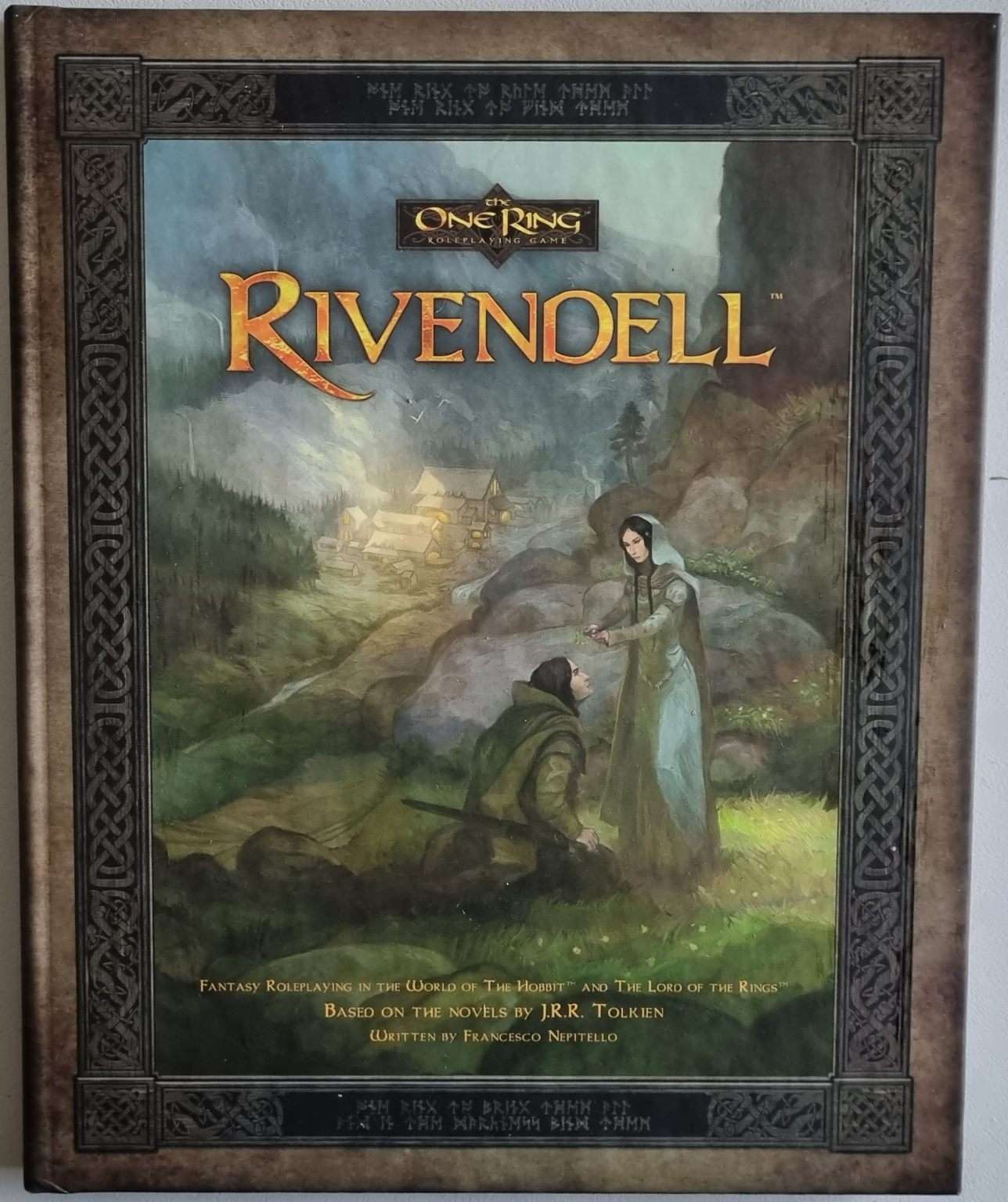 The One Ring Roleplaying Game - Rivendell Default Title