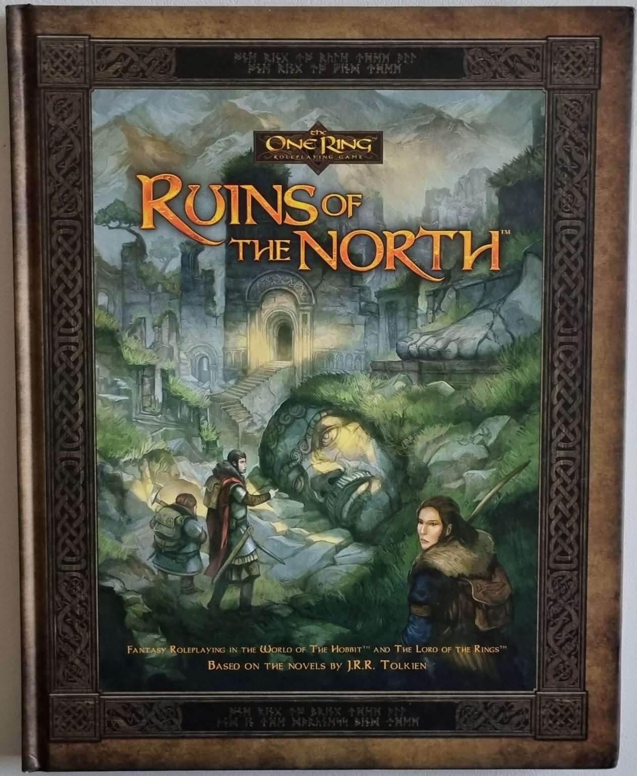 The One Ring Roleplaying Game - Ruins of the North Default Title