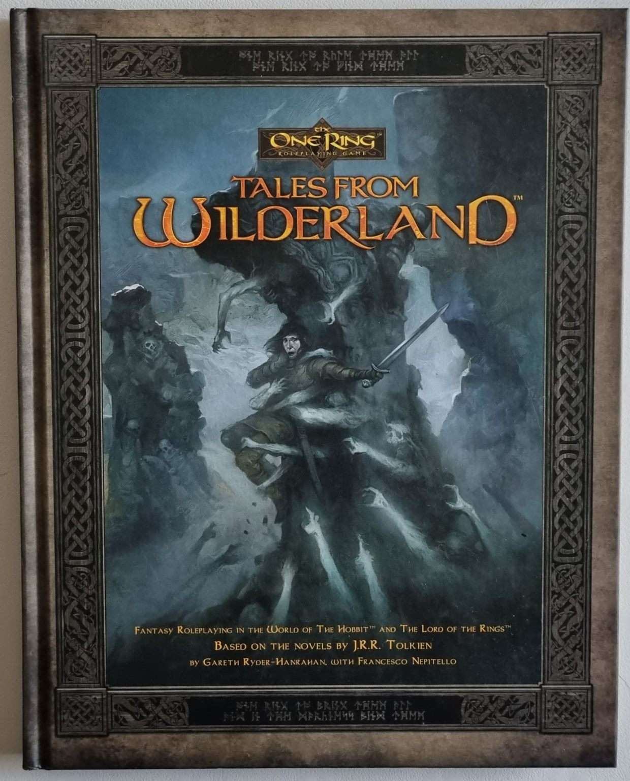 The One Ring Roleplaying Game - Tales from Wilderland Default Title
